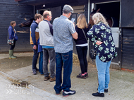 PN170422-171 - Paul Nicholls Stable Visit